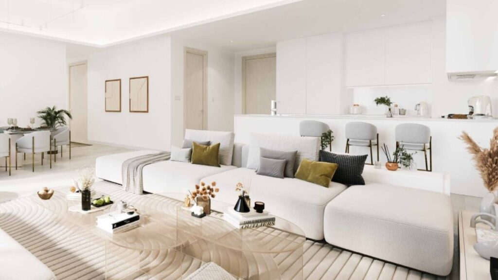 2 bedrooms in Luma Park Views