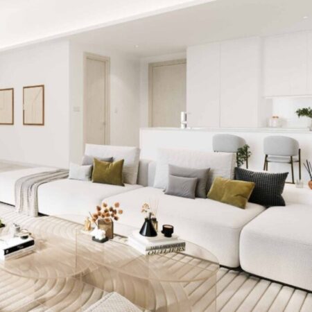 1 bedroom in Luma Park Views