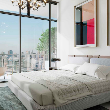 3 bedrooms in Al Habtoor Tower