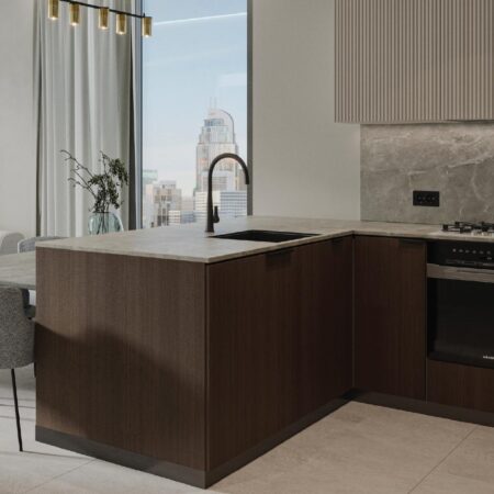 1 bedroom in Marriott Residences