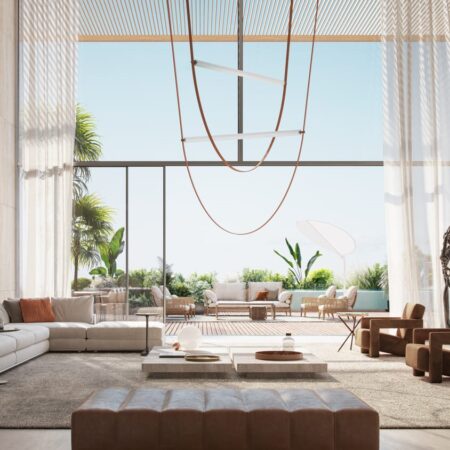 3 bedrooms in  Rixos Beach Residences Phase 2