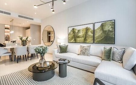 4 спальни в Lux