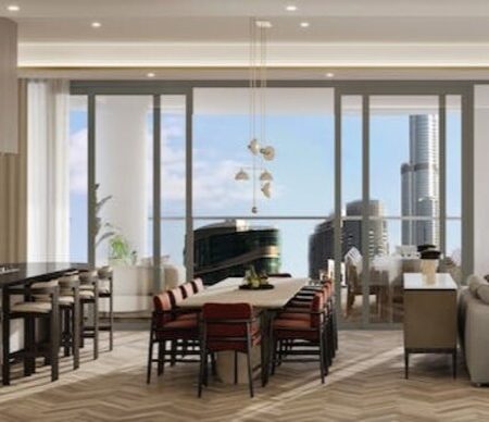 3 bedrooms in Jumeirah Living Business Bay