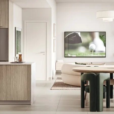 2 bedrooms in Golf Grand