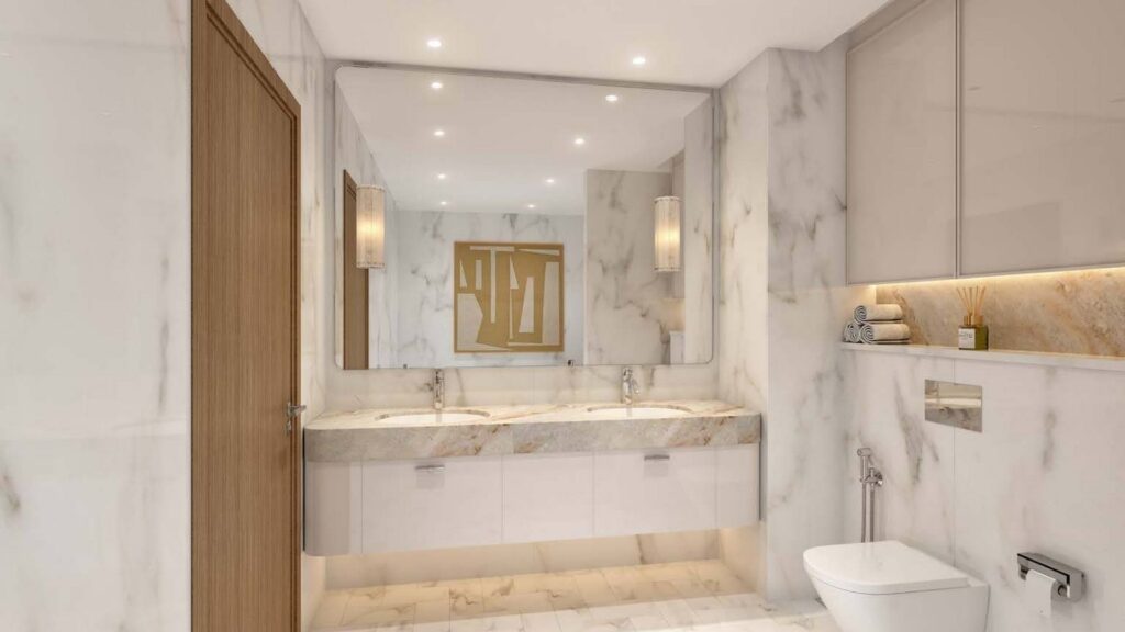 3 спальни в Venice 4