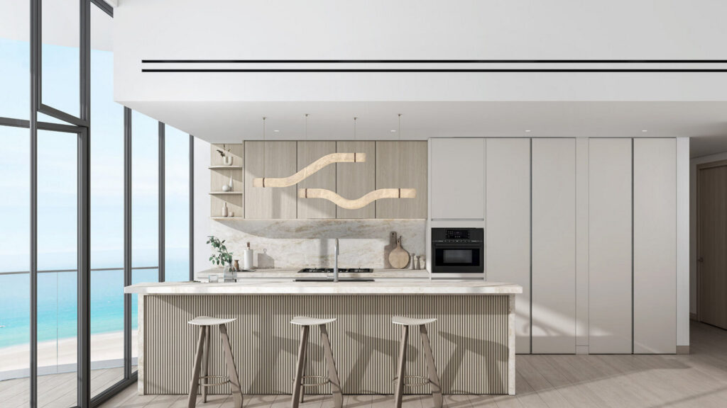 2 спальни в Views II