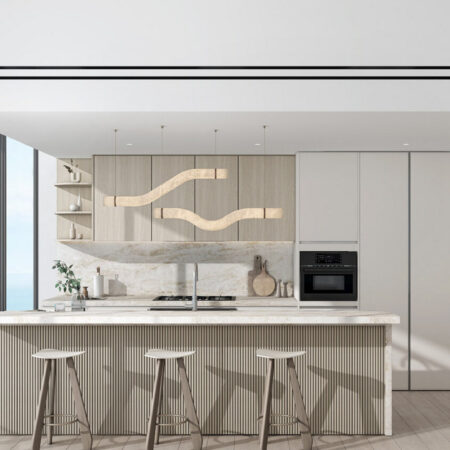 2 спальни в Views II