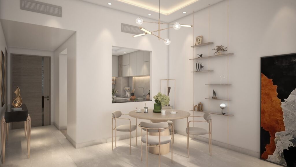 3 bedrooms in Maya 5