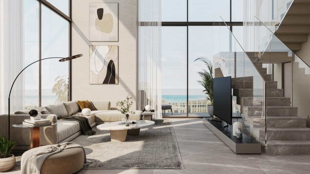 2 спальни в Haven Living