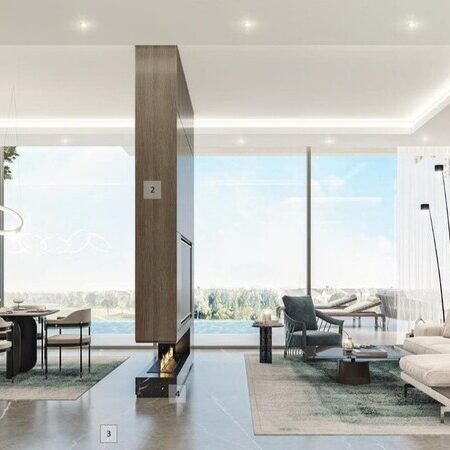 6 спален в Utopia