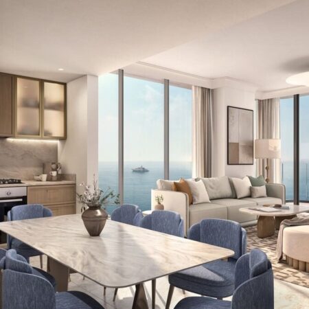 2 bedrooms in Address Residences Al Marjan Island