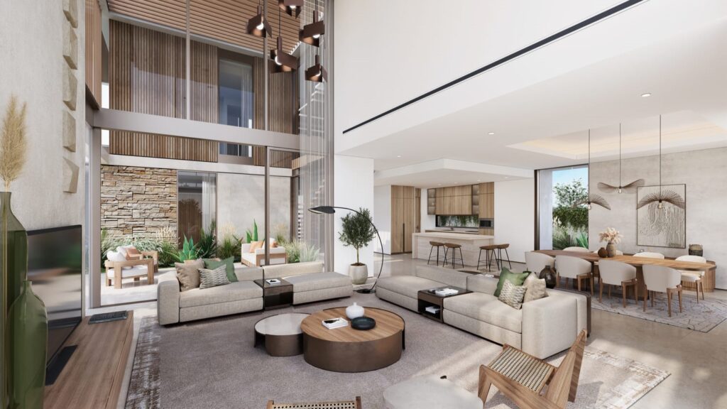 6 bedrooms in The Acres