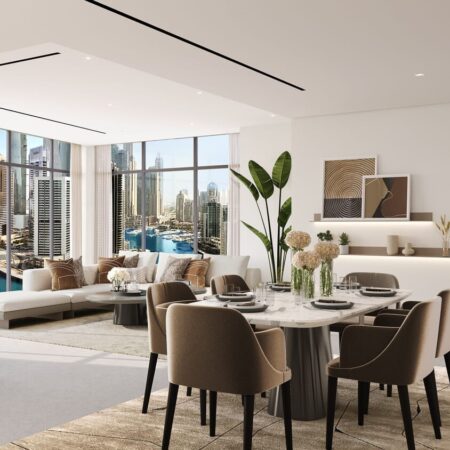 4 спальни в LIV Waterside