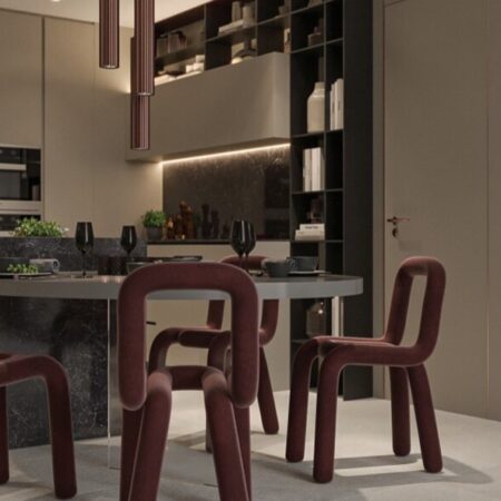 Студия в Hyde Walk Residence