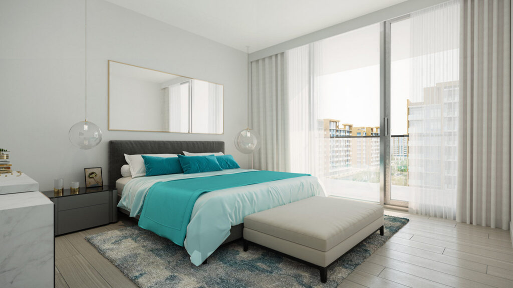 1 bedroom in Riviera 44