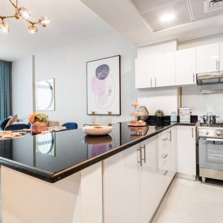 1 спальня в Park View