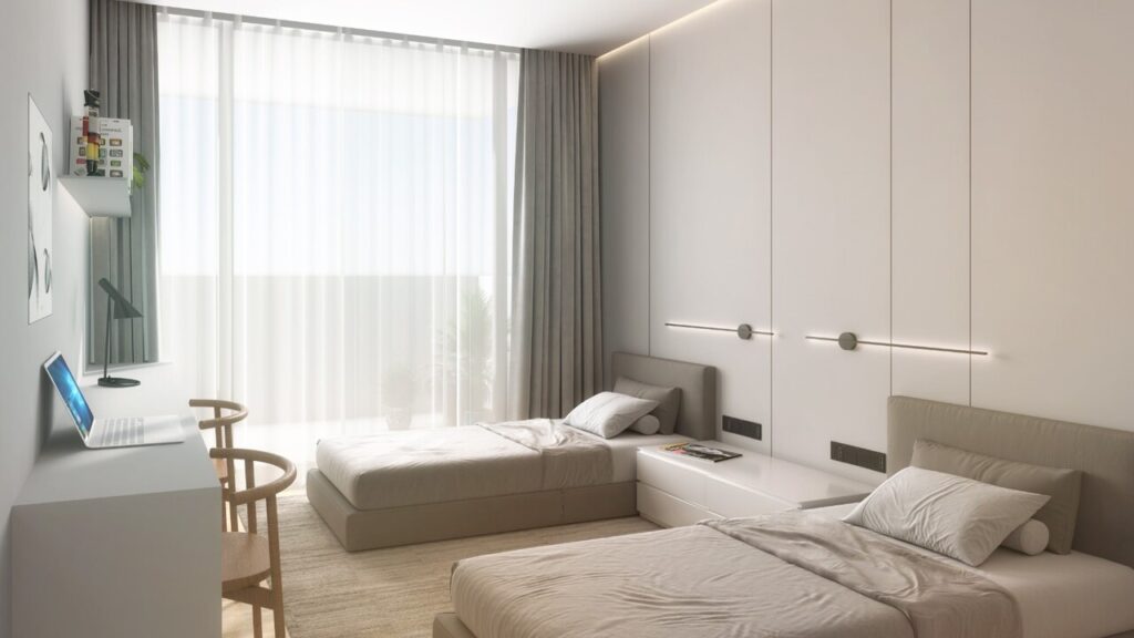 4 спальни в Taormina Village I