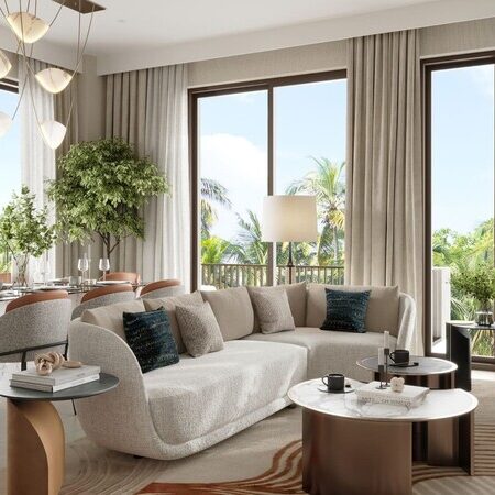 2 спальни в Savanna