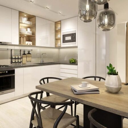 2 bedrooms in Vida Residence Dubai Marina