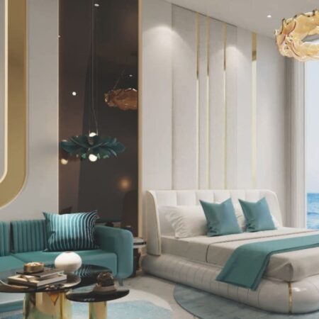 Studio in Oceanz 1 & 2