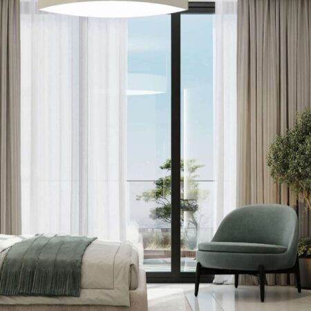 Студия в Cubix Residences