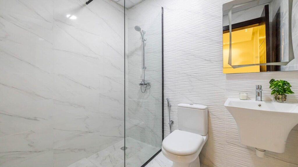 3 спальни в Equiti Residence