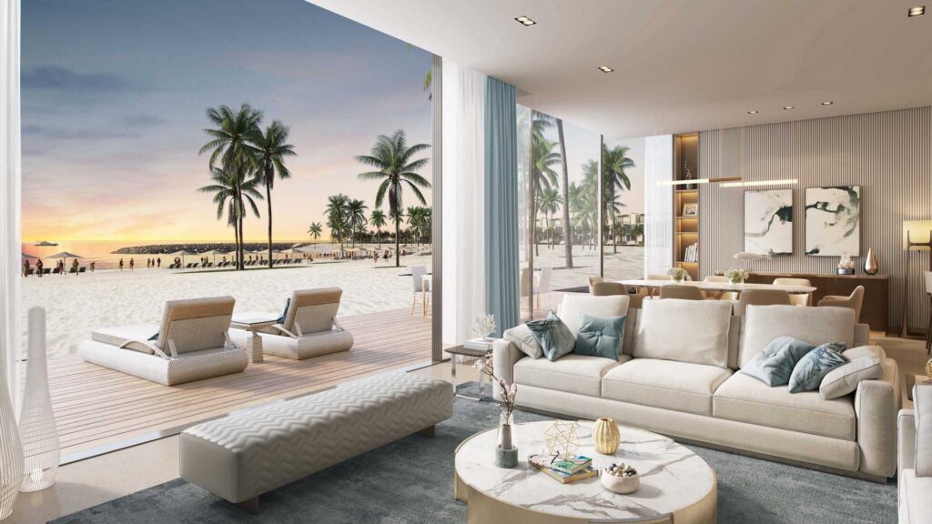 3 спальни в Danah Bay