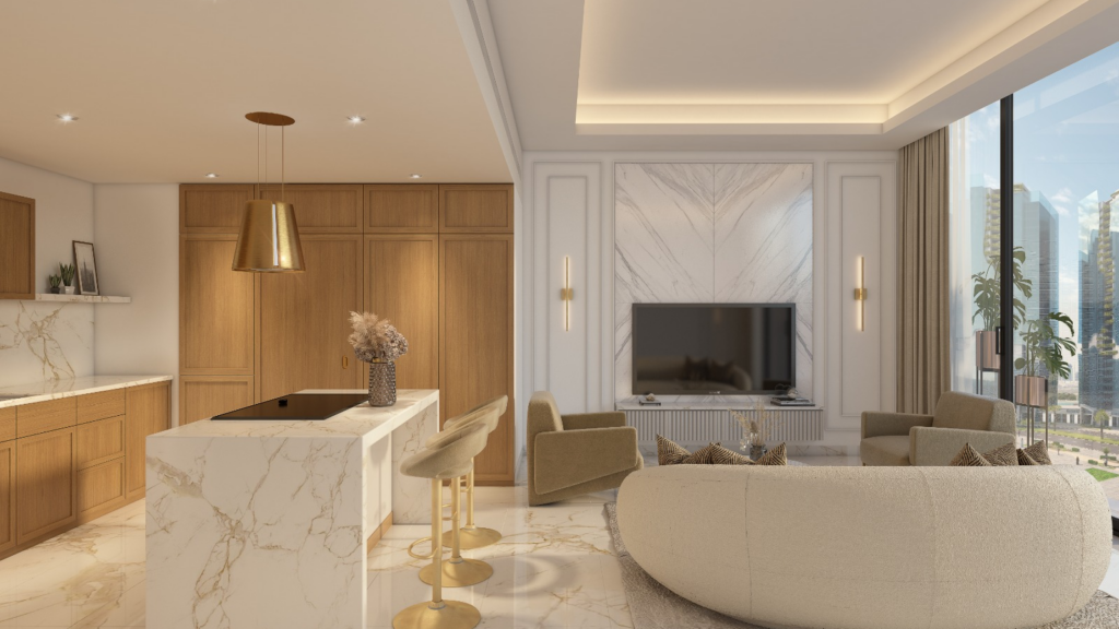 Studio in Riviera 59