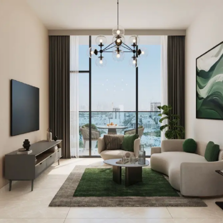 Студия в Sapphire 32