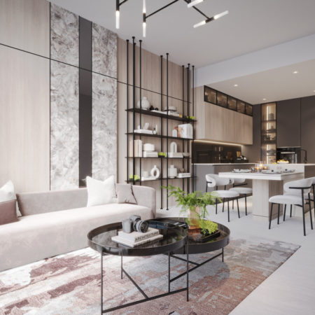 1 спальня в Serene Gardens II