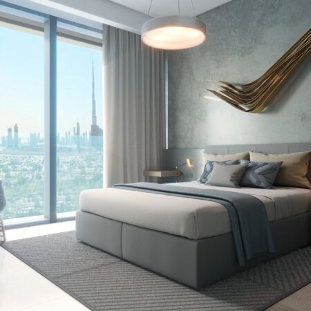3 спальни в 1 Residences