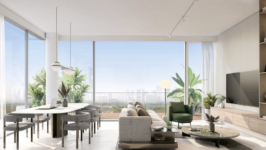 2 спальни в House III