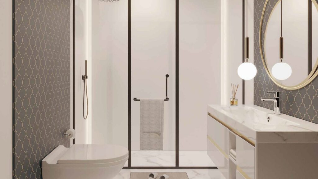 2 спальни в Opalz