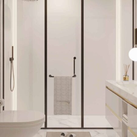 2 спальни в Opalz