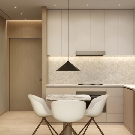 1 bedroom in Seslia Tower