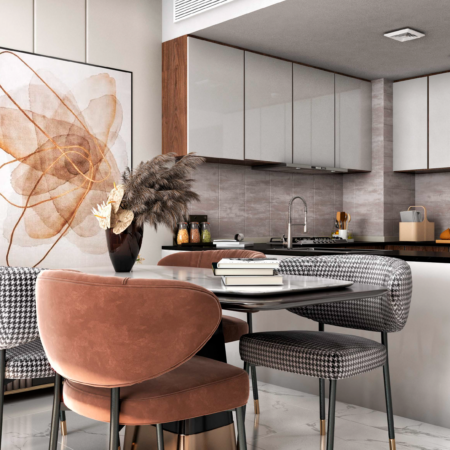 1 спальня в Verdana II Residence