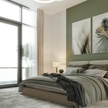 1 спальня в Aras Heights