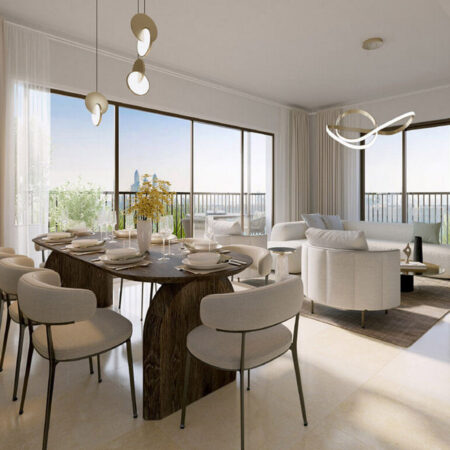 3 спальни в Jawaher Residences