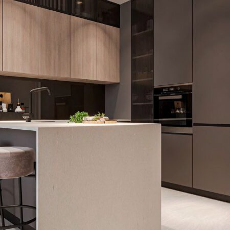 2 спальни в Serene Gardens