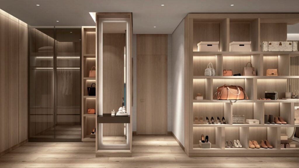 5 спален в The Lakeshore