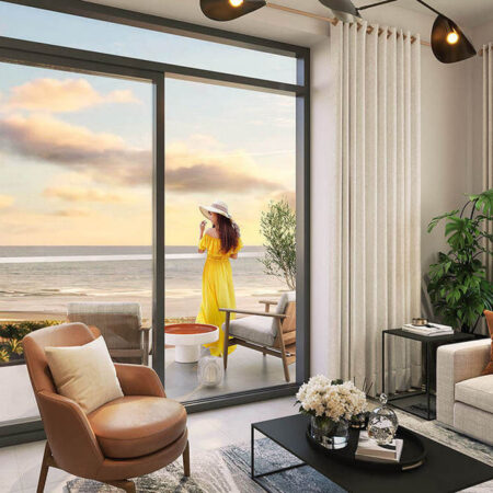 2 bedrooms in Crystal Residences