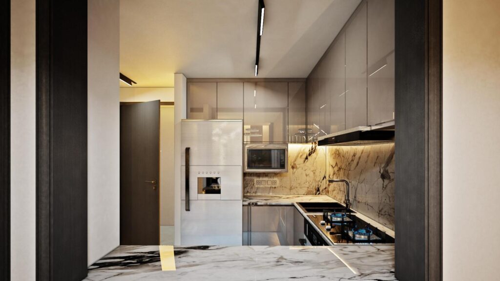 1 bedroom in Adhara Star