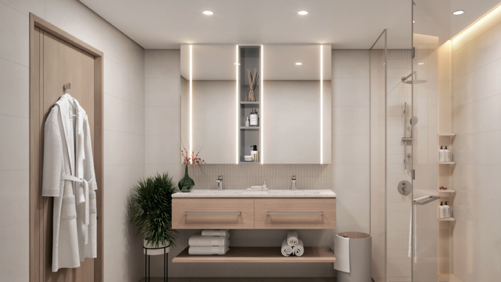 2 bedrooms in Arbor View