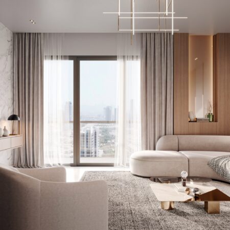 2 спальни в Orchid