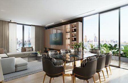 2 спальни в Trillionaire Residences