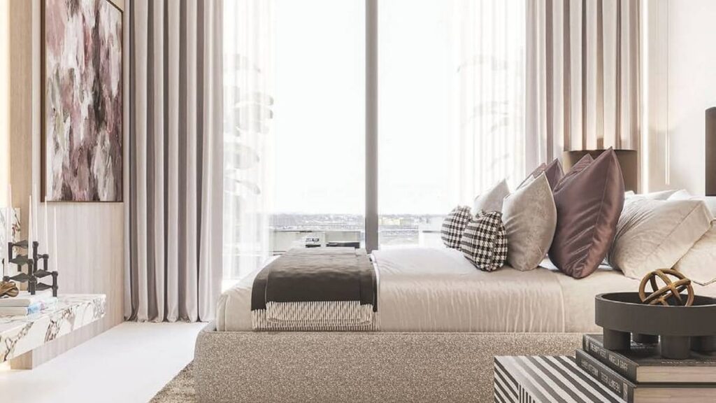 Studio in Floarea Residence