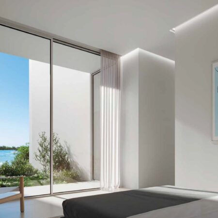 1 спальня в Gateway Porto Al Zorah