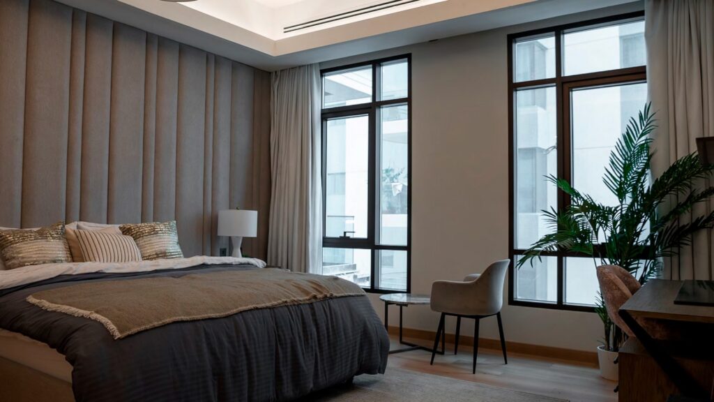 2 спальни в One Reem Island