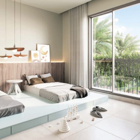 2 спальни в Casares