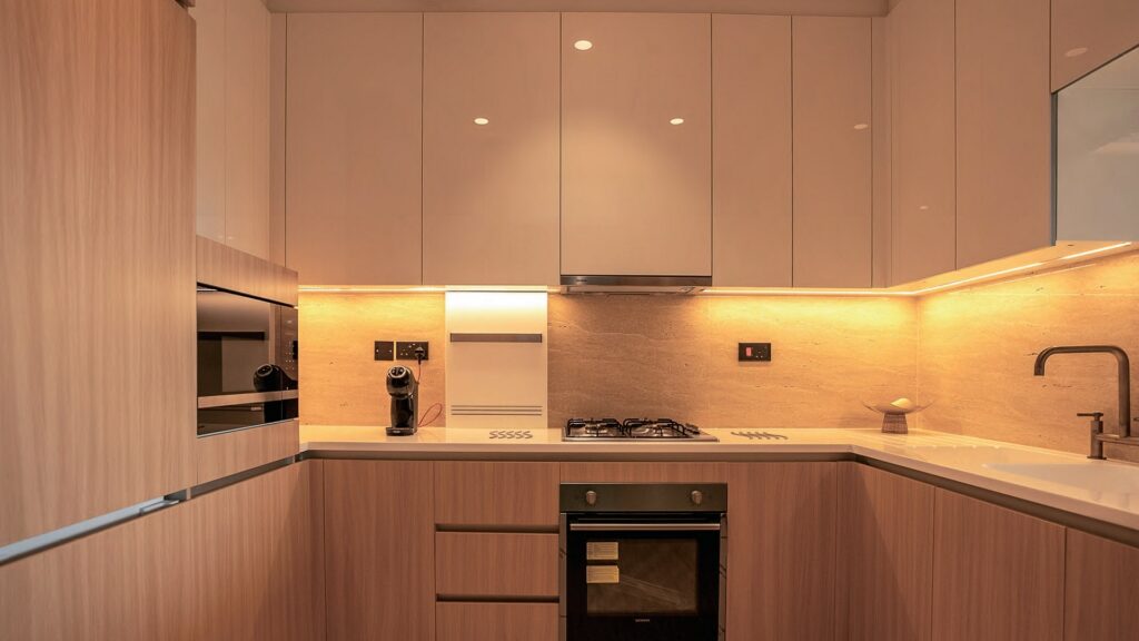 1 спальня в Reem Five